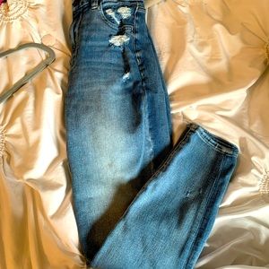 american eagle dream jeans